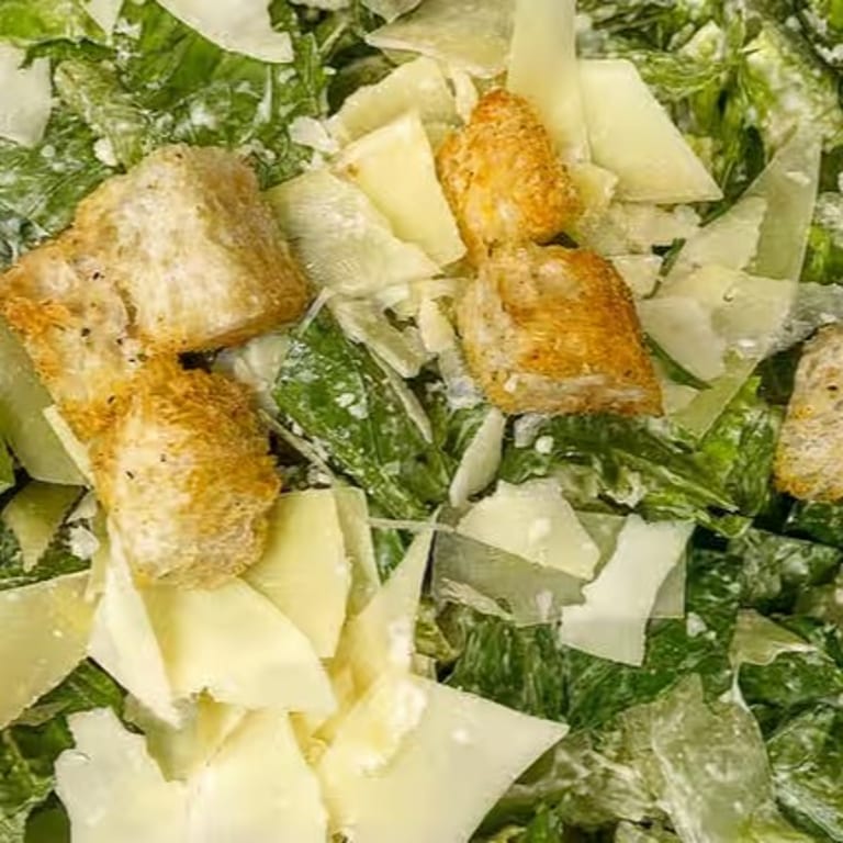 Classic Caesar Salad and More
