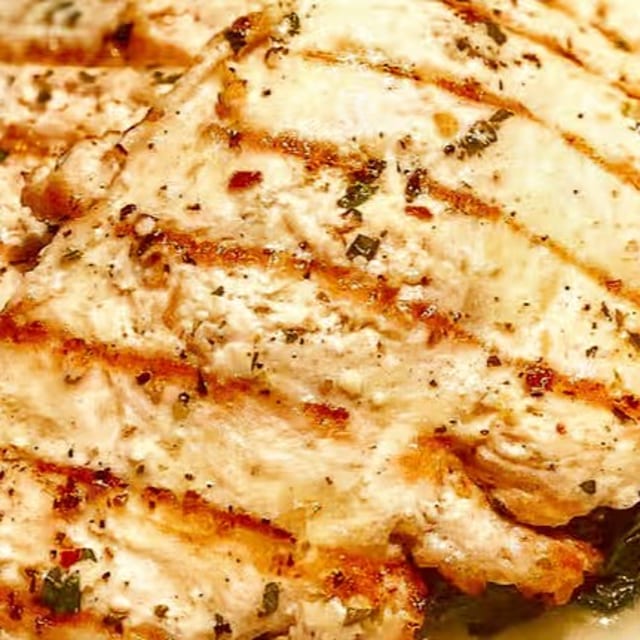 Chicken Mona.