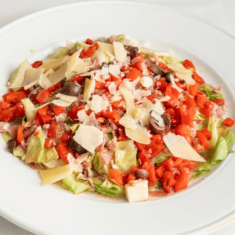 Fresh Italian Salad Selection