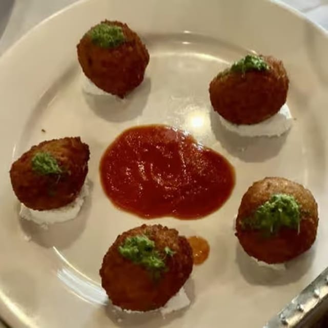 Rice Balls.