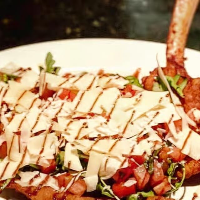 Veal Milanese.