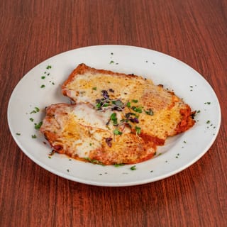 Chicken Parmigiana
